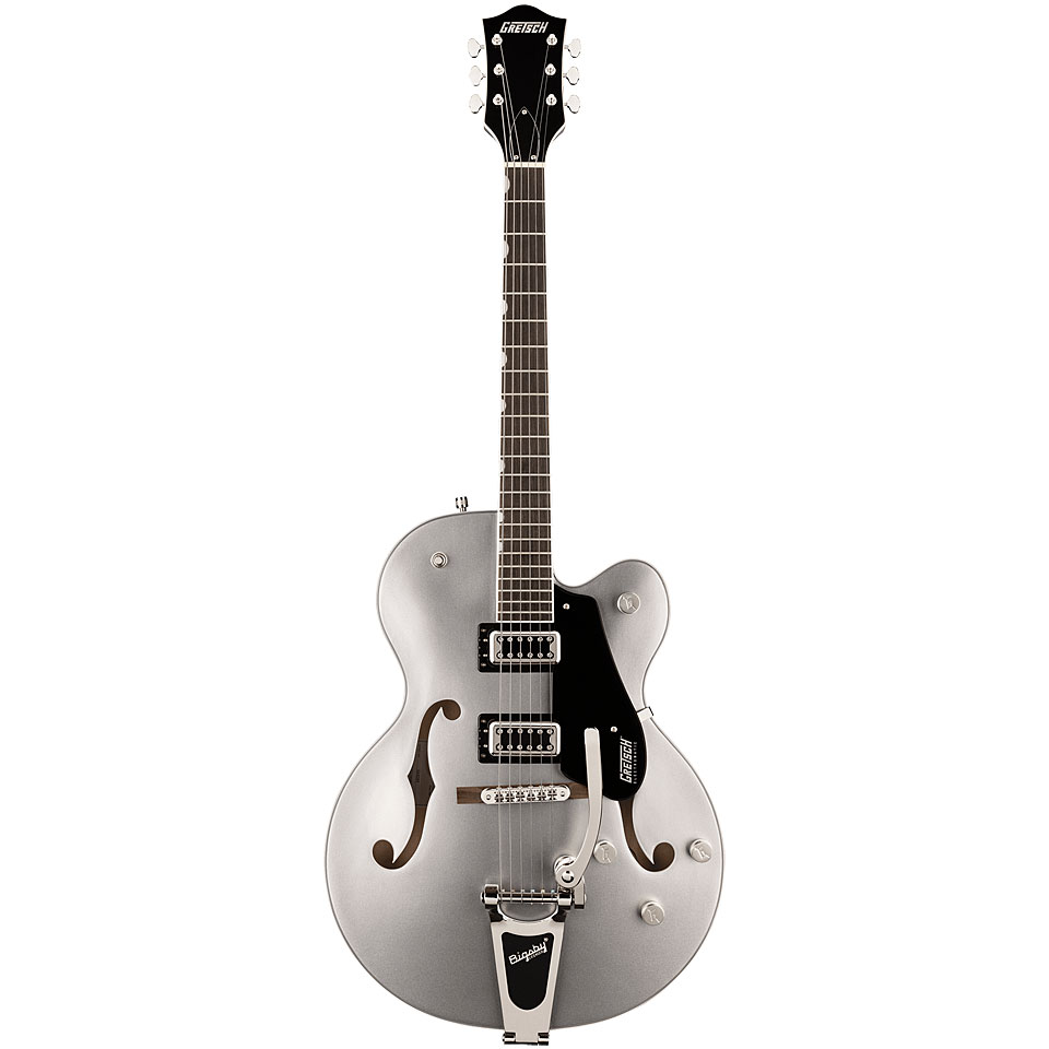 Gretsch Guitars G5420T Electromatic Classic SLVR E-Gitarre von Gretsch Guitars