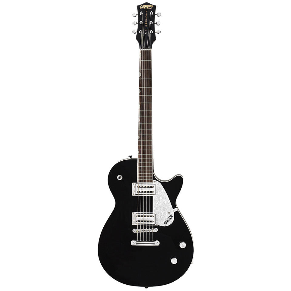Gretsch Guitars G5425 Jet Club BLK E-Gitarre Gretsch Guitars G5425 Jet Club BLK E-Gitarre von Gretsch Guitars