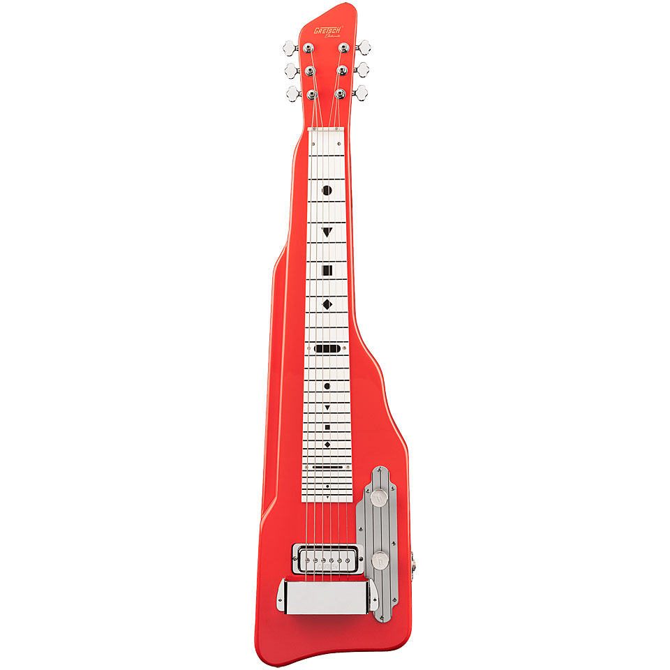 Gretsch Guitars G5700 Lap Steel THTI RD E-Gitarre von Gretsch Guitars