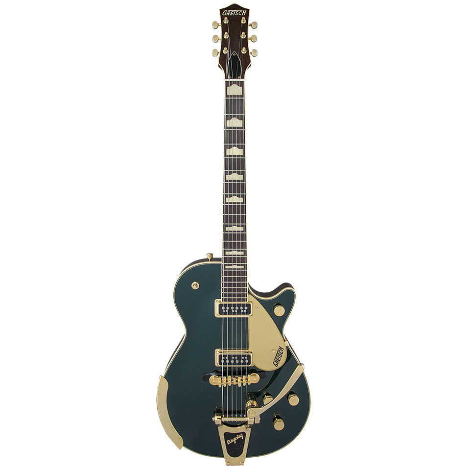 Gretsch Guitars G6128T-57 Vintage Select Duo Jet CG E-Gitarre Gretsch Guitars G6128T-57 Vintage Select Duo Jet CG E-Gitarre von Gretsch Guitars