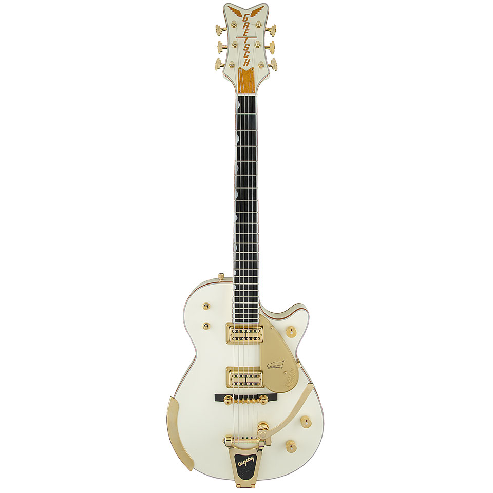 Gretsch Guitars G6134 &#39;58 Penguin E-Gitarre von Gretsch Guitars