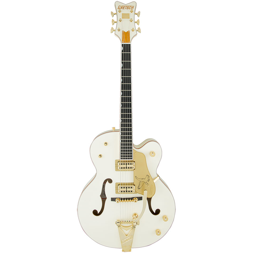 Gretsch Guitars G6136T 59 GE White Falcon E-Gitarre Gretsch Guitars G6136T 59 GE White Falcon E-Gitarre von Gretsch Guitars