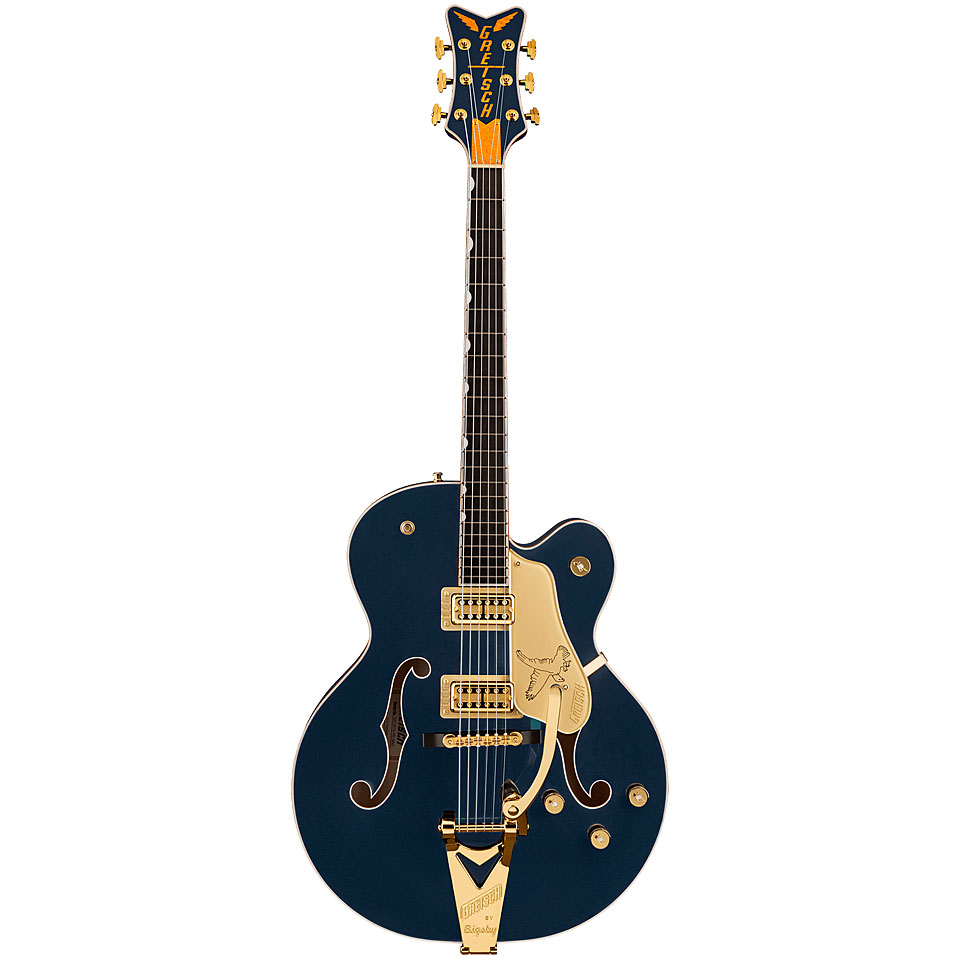 Gretsch Guitars G6136T Pro Players Edition Falcon MNS E-Gitarre von Gretsch Guitars