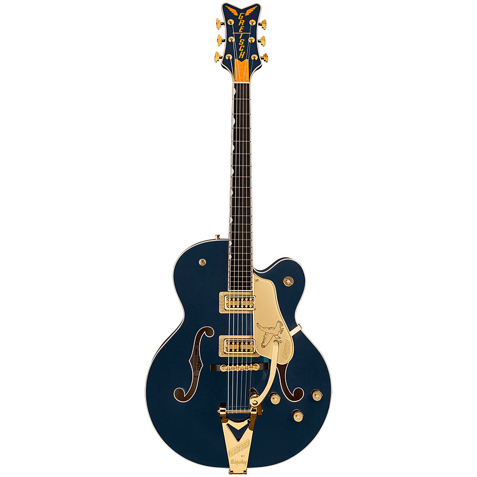Gretsch Guitars G6136T Pro Players Edition Falcon MNS E-Gitarre Gretsch Guitars G6136T Pro Players Edition Falcon MNS E-Gitarre von Gretsch Guitars