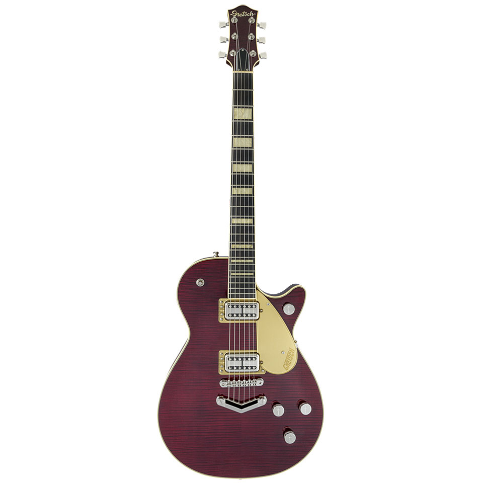 Gretsch Guitars G6228FM Players Edition Jet BT DCS E-Gitarre von Gretsch Guitars