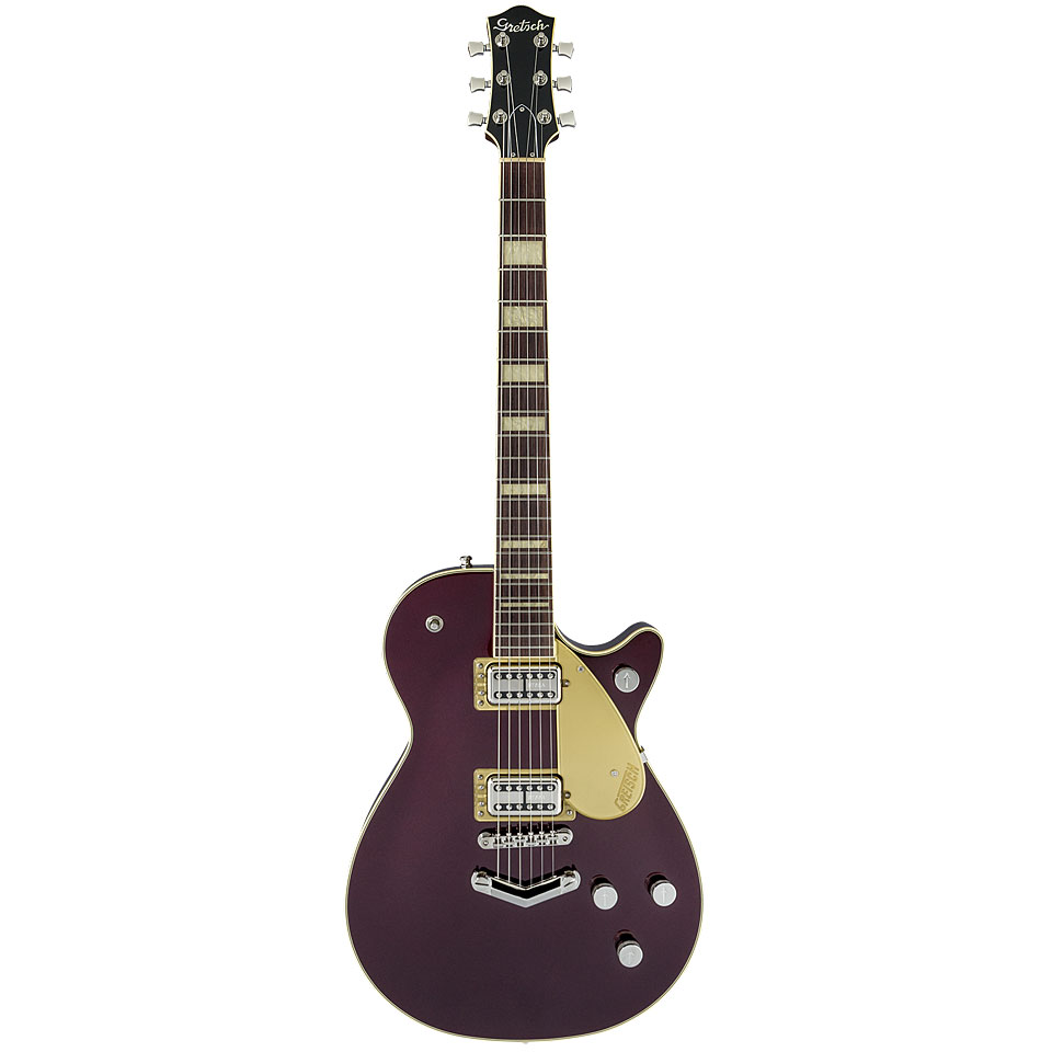 Gretsch Guitars G6228 Jet Players Edition Dark Cherry Metallic von Gretsch Guitars