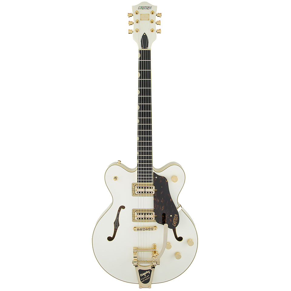 Gretsch Guitars G6609 TG Broadcaster PE VW E-Gitarre Gretsch Guitars G6609 TG Broadcaster PE VW E-Gitarre von Gretsch Guitars