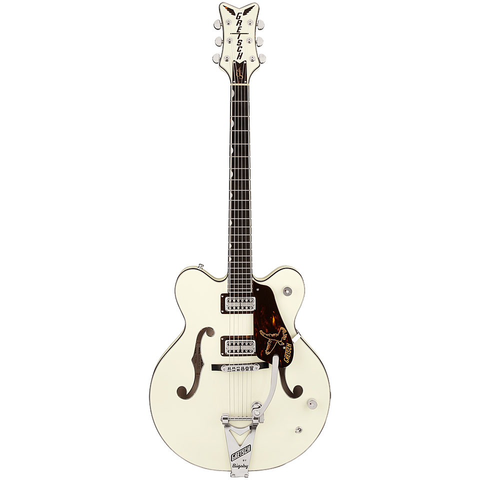 Gretsch Guitars G6636T Pro Richard Fortus Signature Falcon VWHT Gretsch Guitars G6636T Pro Richard Fortus Signature Falcon VWHT von Gretsch Guitars