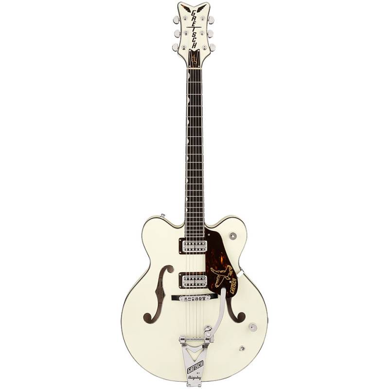 Gretsch Guitars G6636T Pro Richard Fortus Signature Falcon VWHT von Gretsch Guitars