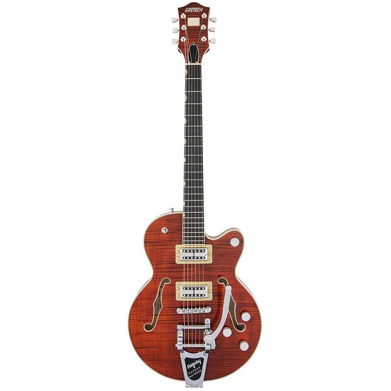 Gretsch Guitars G6659TFM Player&#39;s Edition Broadkaster Jr.CB BBN von Gretsch Guitars