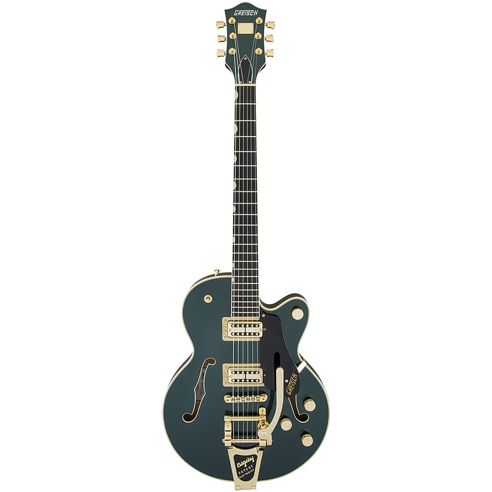 Gretsch Guitars G6659TG CG E-Gitarre Gretsch Guitars G6659TG CG E-Gitarre von Gretsch Guitars