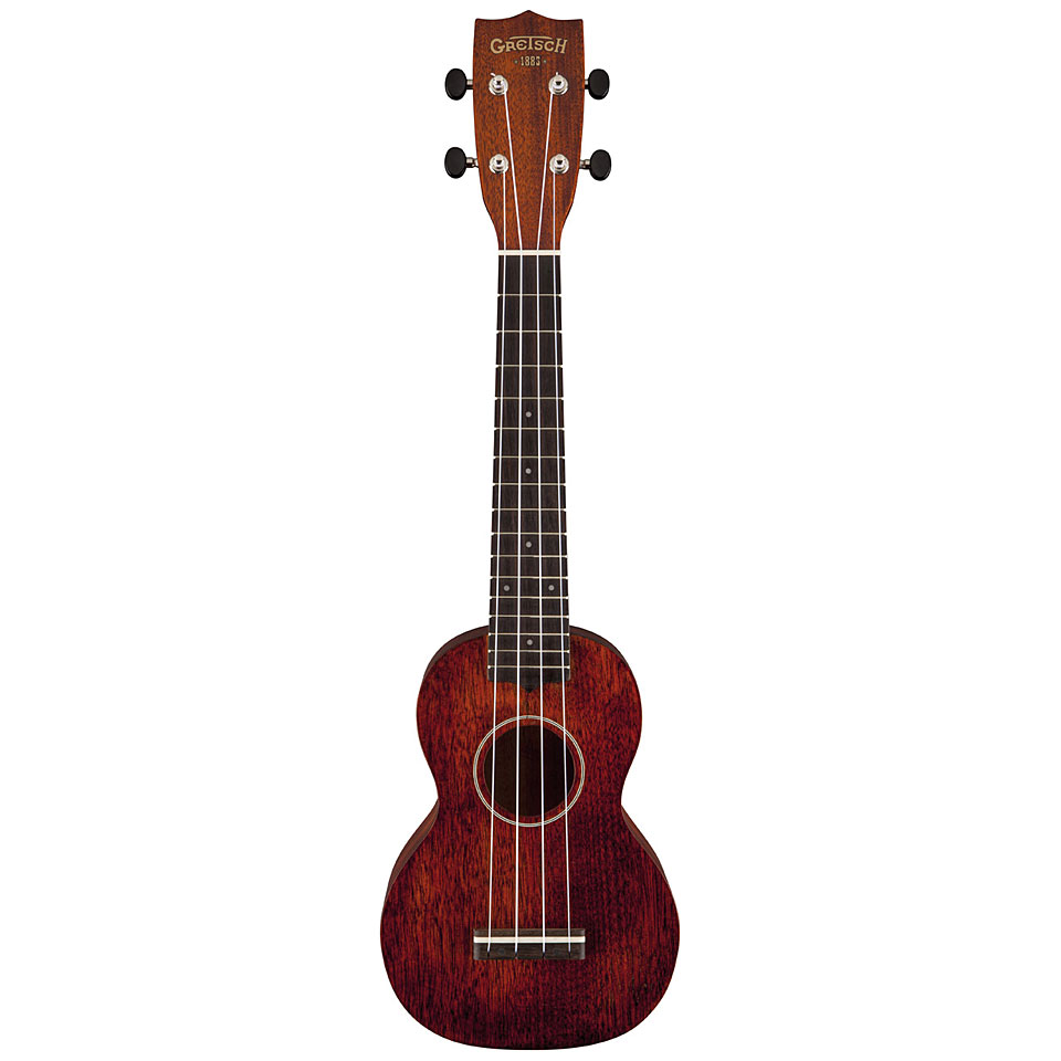 Gretsch Guitars G9100-L Soprano Long-Neck Ukulele von Gretsch Guitars