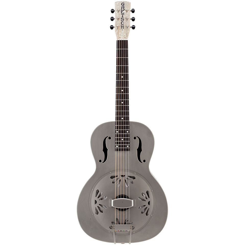 Gretsch Guitars G9201 Honey Dipper Roundneck Resonatorgitarre Gretsch Guitars G9201 Honey Dipper Roundneck Resonatorgitarre von Gretsch Guitars