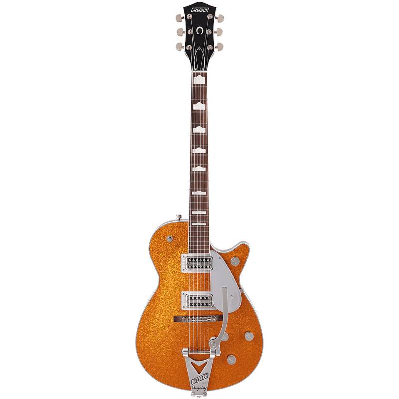 Gretsch Guitars Guitars G6129T 89 Vintage Select Sparkle Jet GSP von Gretsch Guitars