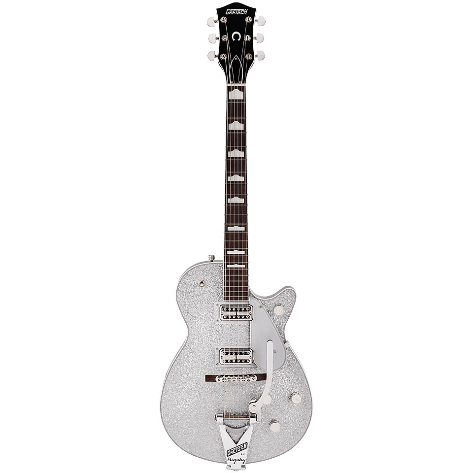 Gretsch Guitars Guitars G6129T 89 Vintage Select Sparkle Jet SSP Gretsch Guitars Guitars G6129T 89 Vintage Select Sparkle Jet SSP von Gretsch Guitars