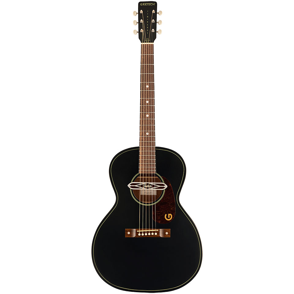 Gretsch Guitars JD CONCERT DELTO TSPG BLKT Westerngitarre Gretsch Guitars JD CONCERT DELTO TSPG BLKT Westerngitarre von Gretsch Guitars