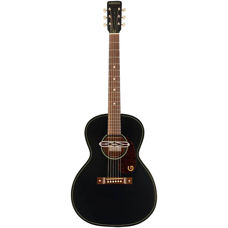 Gretsch Guitars JD CONCERT DELTO TSPG BLKT Westerngitarre von Gretsch Guitars