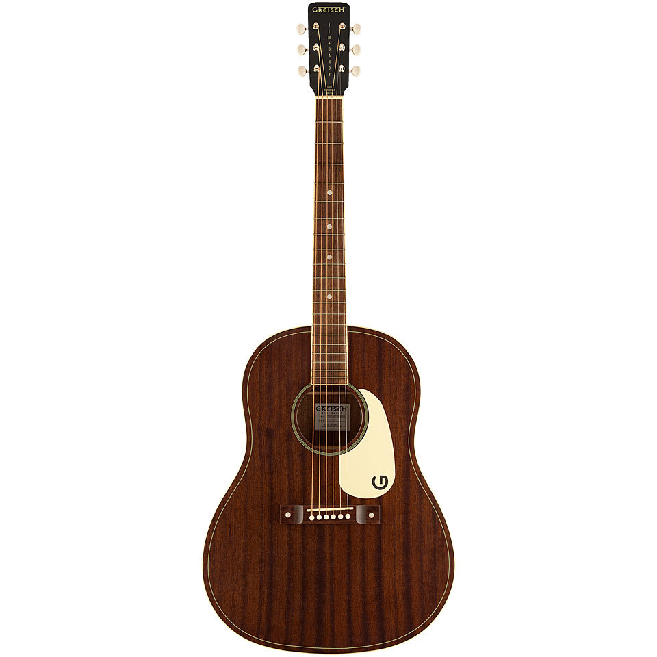 Gretsch Guitars JD DREAD MAH WPG FRSTN Westerngitarre Gretsch Guitars JD DREAD MAH WPG FRSTN Westerngitarre von Gretsch Guitars