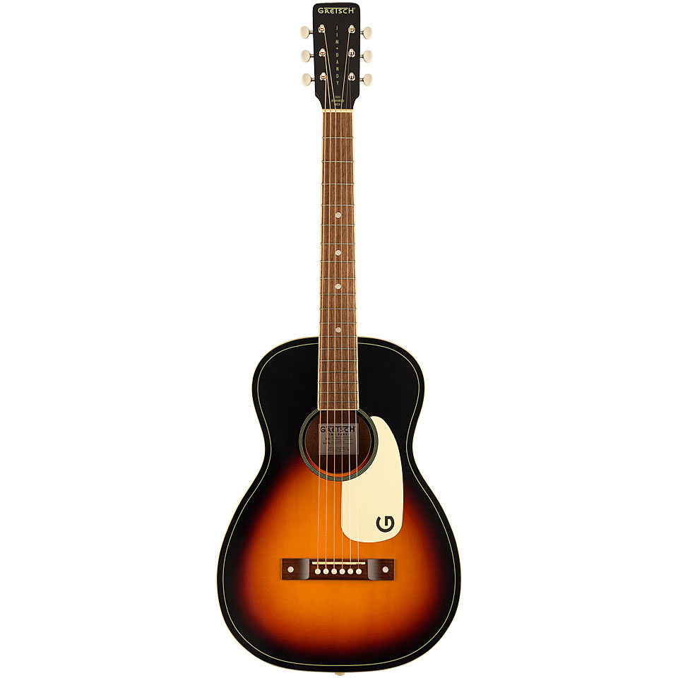 Gretsch Guitars JD PARLOR WPG RXB Westerngitarre Gretsch Guitars JD PARLOR WPG RXB Westerngitarre von Gretsch Guitars
