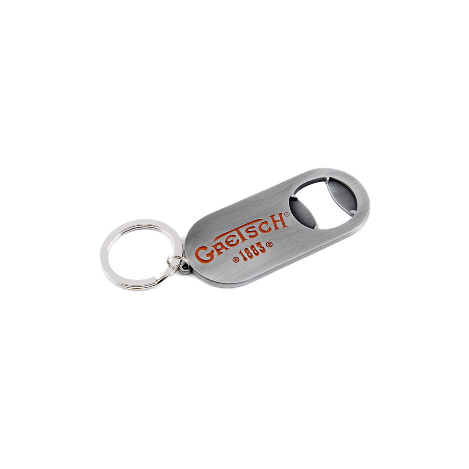 Gretsch Guitars Keychain Bottle Opener Flaschenöffner Gretsch Guitars Keychain Bottle Opener Flaschenöffner von Gretsch Guitars