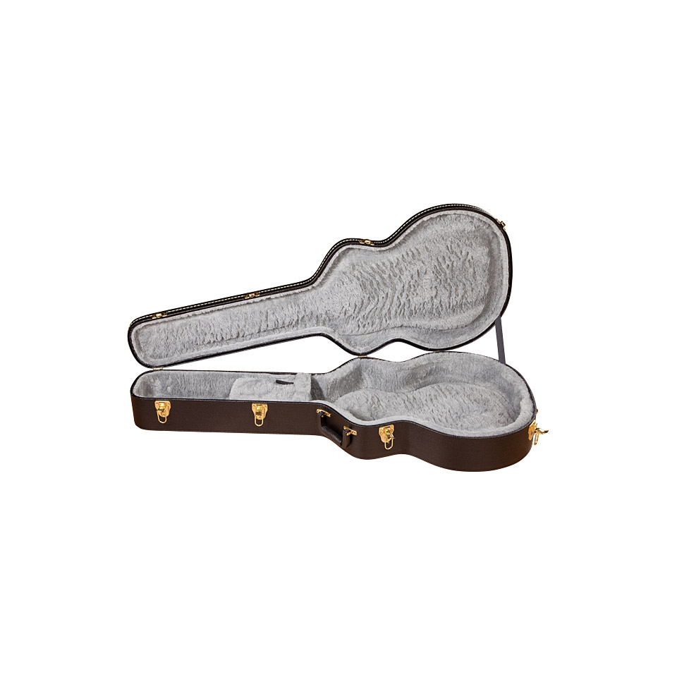 Gretsch Guitars G6242L-FT 17" Deluxe Hollow Body Flat Top Case Koffer Gretsch Guitars G6242L-FT 17" Deluxe Hollow Body Flat Top Case Koffer von Gretsch Guitars