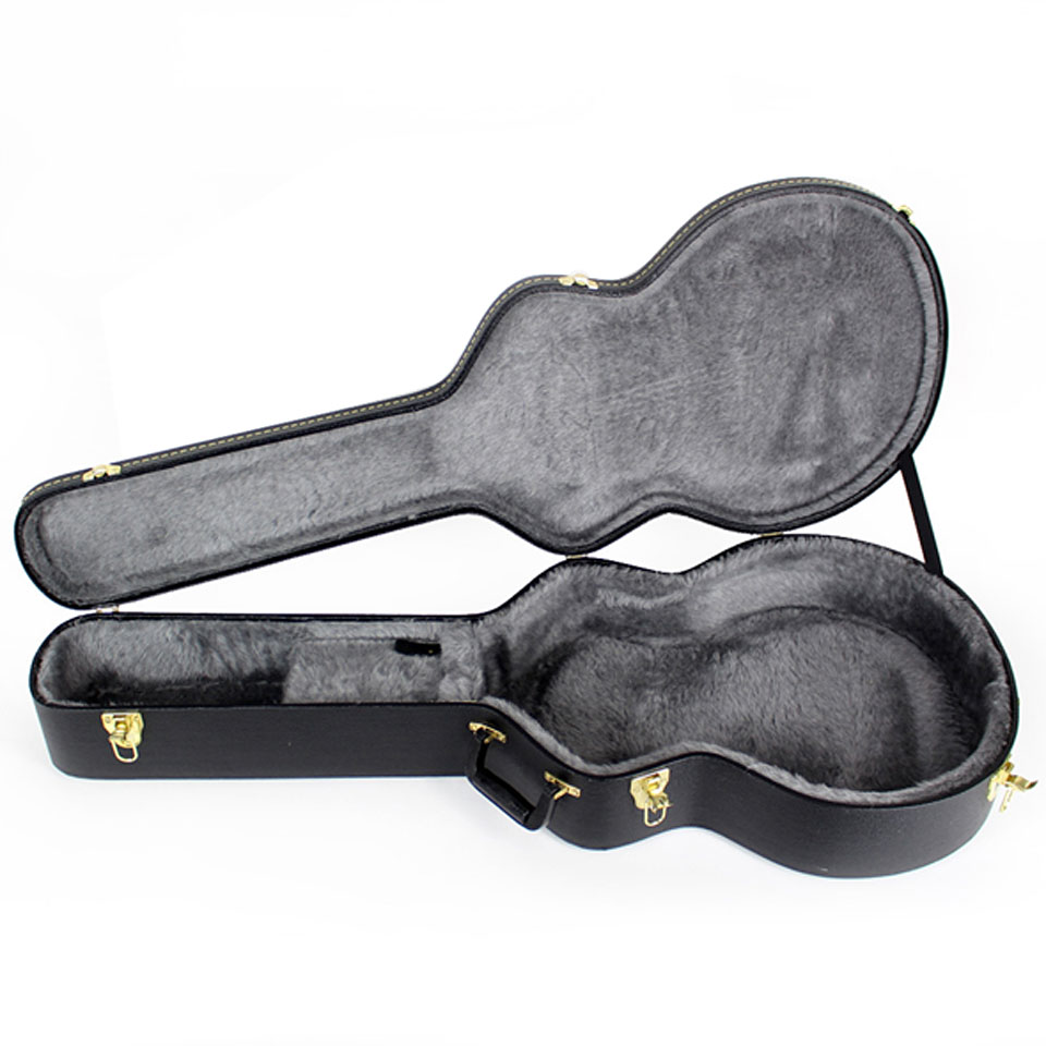 Gretsch Guitars G6241FT 16" Hollow Body Flat Top Hardshell Case Gretsch Guitars G6241FT 16" Hollow Body Flat Top Hardshell Case von Gretsch Guitars
