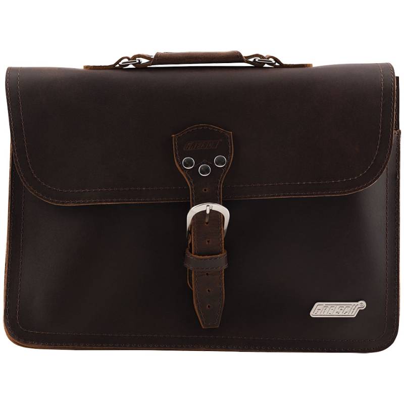 Gretsch Guitars Limited Edition Leather Laptop Bag Geschenkartikel von Gretsch Guitars