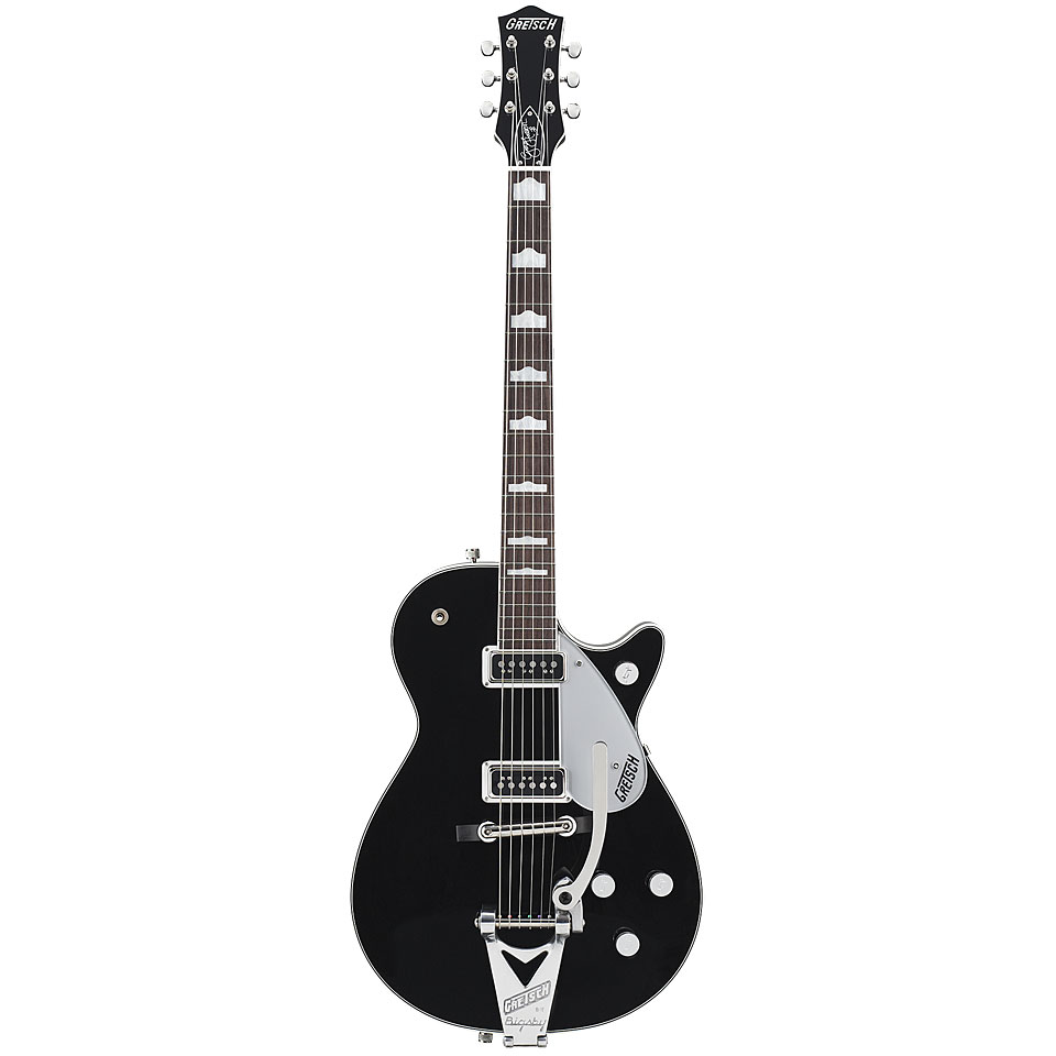 Gretsch Guitars Signature G6128T-GH George Harrison Duo Jet E-Gitarre von Gretsch Guitars