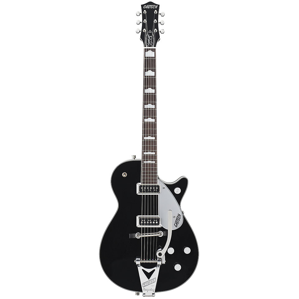 Gretsch Guitars Signature G6128T-GH George Harrison Duo Jet E-Gitarre Gretsch Guitars Signature G6128T-GH George Harrison Duo Jet E-Gitarre von Gretsch Guitars