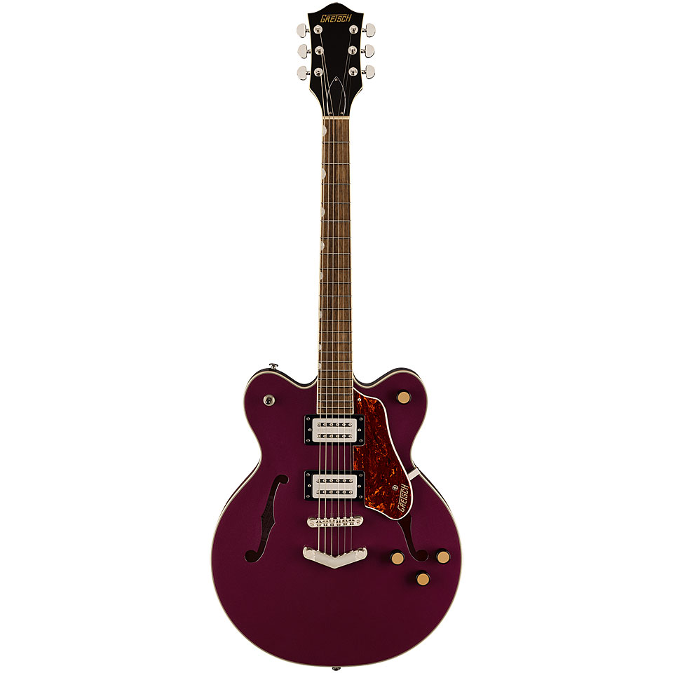 Gretsch Guitars Streamliner G2622 BRNT ORCH E-Gitarre Gretsch Guitars Streamliner G2622 BRNT ORCH E-Gitarre von Gretsch Guitars
