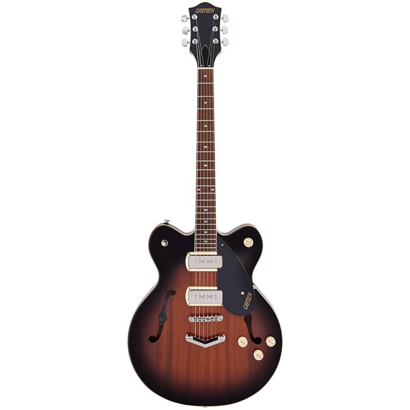 Gretsch Guitars Streamliner G2622-P90 Havanna Burst E-Gitarre von Gretsch Guitars