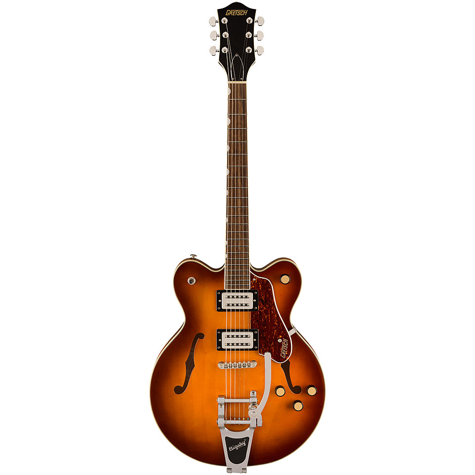 Gretsch Guitars Streamliner G2622T ABY ALE E-Gitarre von Gretsch Guitars