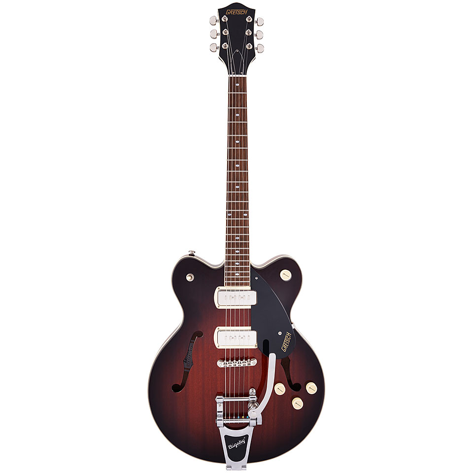 Gretsch Guitars Streamliner G2622T-P90 Forge Glow E-Gitarre Gretsch Guitars Streamliner G2622T-P90 Forge Glow E-Gitarre von Gretsch Guitars