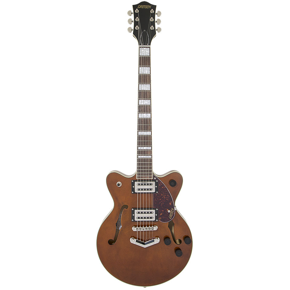 Gretsch Guitars Streamliner G2655 SNGBRL E-Gitarre Gretsch Guitars Streamliner G2655 SNGBRL E-Gitarre von Gretsch Guitars