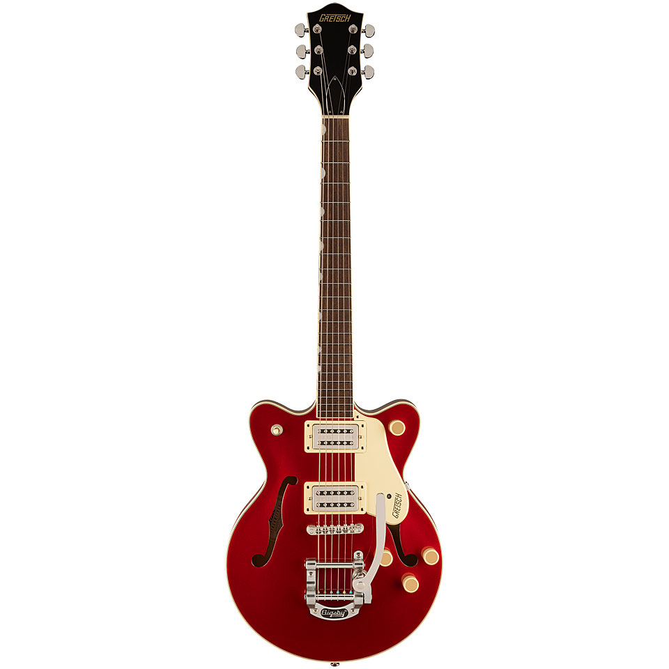 Gretsch Guitars Streamliner G2655T CB Jr. Coral E-Gitarre von Gretsch Guitars