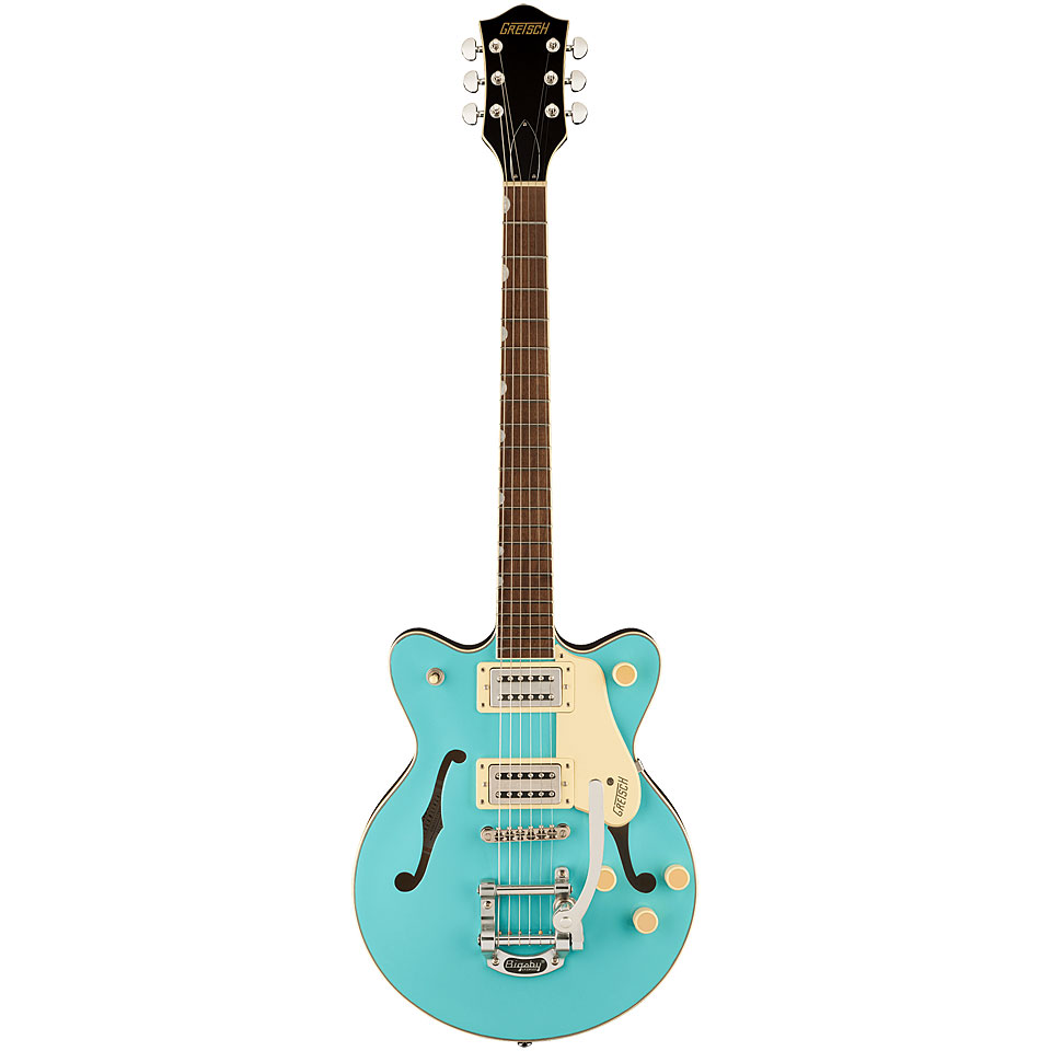 Gretsch Guitars Streamliner G2655T CB Jr. Tropico E-Gitarre Gretsch Guitars Streamliner G2655T CB Jr. Tropico E-Gitarre von Gretsch Guitars