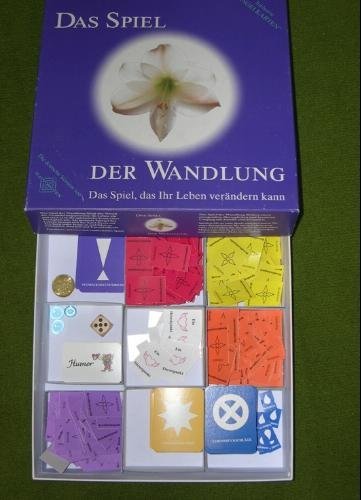 Das Spiel der Wandlung: Das Spiel. das Ihr Leben verändern kann von Greuthof