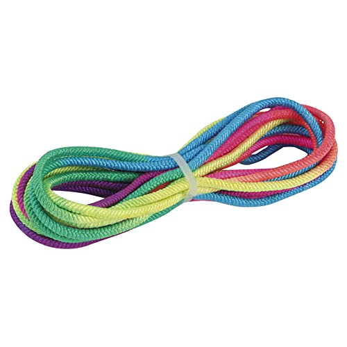 Grevinga® Gummitwist | Regenbogenfarben | 5m lang von Grevinga