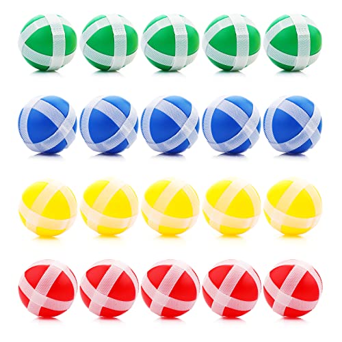 20 Stück Darts Erstaz Bälle Kinder Darts Erstaz Bälle Klettball Wurf Spiel Scheibe Ersatzbälle Spiel Klett Wurfspiel Ersatzbälle Darts Bälle für Drinnen Draußen Erwachsene Party Klett Klettspiel 20 Stück Darts Erstaz Bälle Kinder Darts Erstaz Bälle Klettball Wurf Spiel Scheibe Ersatzbälle Spiel Klett Wurfspiel Ersatzbälle Darts Bälle für Drinnen Draußen Erwachsene Party Klett Klettspiel von Grevosea