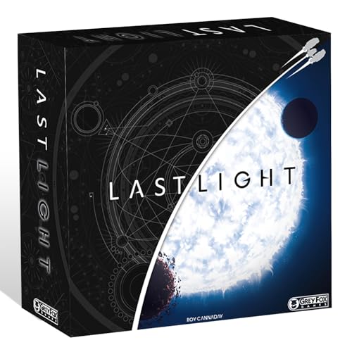 Last Light (ENGL.) von Grey Fox Games