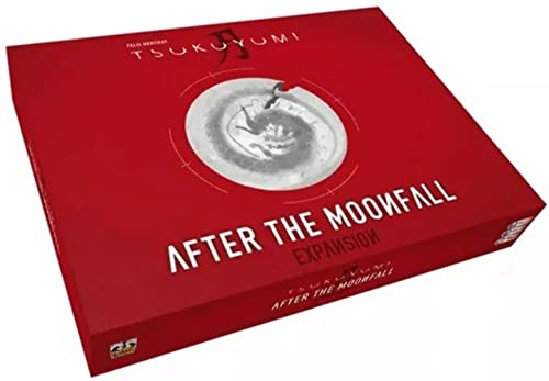 Tsukuyumi: After The Moonfall von Grey Fox Games