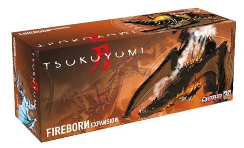Tsukuyumi: Fireborne von Grey Fox Games