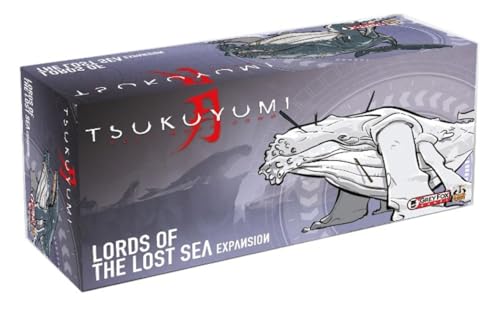 Tsukuyumi: Lords of The Lost Sea von Grey Fox Games