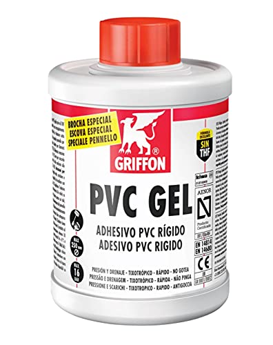 Kleber PVC Gel Dose 500 ml Grffon [Griffon] von Griffon
