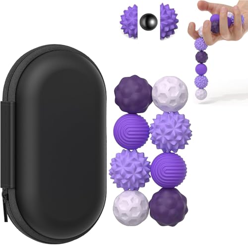 Grillix 8pcs Magnetische Fidget-BäLle Aus Silikon Grillix 8pcs Magnetische Fidget-BäLle Aus Silikon von Grillix