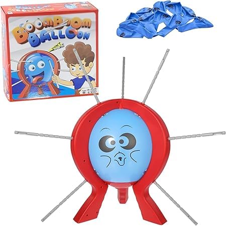 Grillix Ballon Spielzeug-Boom, Luftballon Spiel für Desktop, Ballon Spielzeug-Boom original, Kinder Portable Luftballon Spielzeug,für Partys,Feiertage, Geburtstagsfeiern Grillix Ballon Spielzeug-Boom, Luftballon Spiel für Desktop, Ballon Spielzeug-Boom original, Kinder Portable Luftballon Spielzeug,für Partys,Feiertage, Geburtstagsfeiern von Grillix
