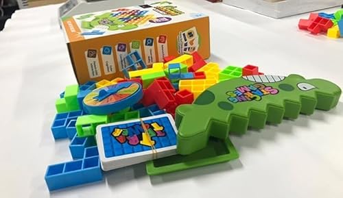 Grillix Tetris Tower Spiel Erwachsene Kinder, 48 StüCk Tetra Tower Spiel, Tetris Stapelspiel für Kinder Jungen MäDchen, Denkspiel, Bausteine, Intelligenz, PäDagogisches und Kinderspiel Geschenk Grillix Tetris Tower Spiel Erwachsene Kinder, 48 StüCk Tetra Tower Spiel, Tetris Stapelspiel für Kinder Jungen MäDchen, Denkspiel, Bausteine, Intelligenz, PäDagogisches und Kinderspiel Geschenk von Grillix
