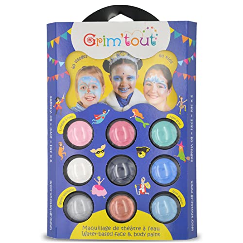grimtout – gt41635 Make-up Palette, Größe S grimtout – gt41635 Make-up Palette, Größe S von GRIM'TOUT