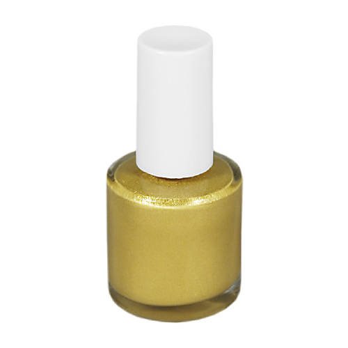 Zahnlack, 10 ml., Farbe Gold, von Grimas [Spielzeug] von Grimas B.V.