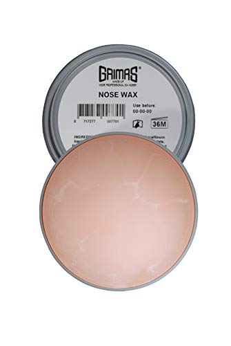 Grimas - Künstliches Fleisch Nose Wax, 60 ml (2060100005) von GRIMAS